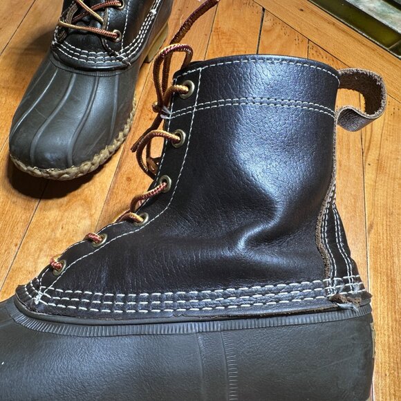 L.L Bean Duck Boots - Picture 4 of 11
